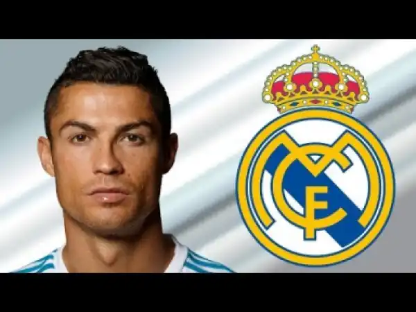 Thank You Cristiano Ronaldo (Real Madrid Official Farewell Video)